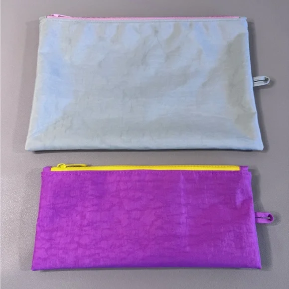 Handmade Nylon Pouches - Picture 3 of 4